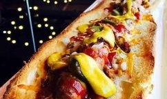 廊坊京南热狗肠最新爆料,品质升级，美味再升级！”