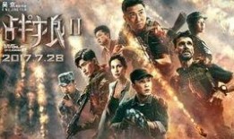 《战狼2》高清在线观看