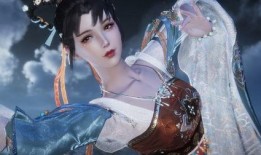 逆水寒手游时装最新爆料昼与夜,昼与夜，时尚与神秘交织的视觉盛宴