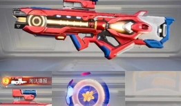 大转盘升级枪最新爆料m762