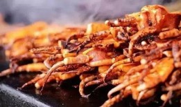 爆料铁板鱿鱼视频,独家爆料视频带你领略美食魅力