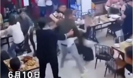 唐山棒哥爆料事件视频,真相与争议交织的街头冲突