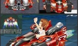 飞车风行者爆料视频,揭秘全新游戏玩法与角色设定