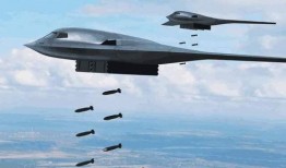 轰炸机最新爆料新闻报道,尖端科技助力空中霸主再升级