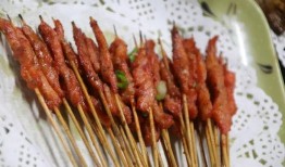 小肉串制作爆料方法视频,轻松学会在家自制美味串串