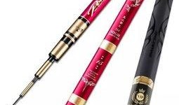 最新鱼竿爆料新闻内容,高性能与环保并存